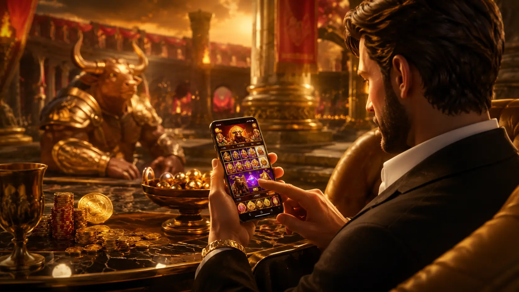 mino casino app